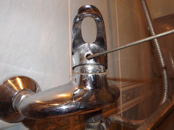 Image - DIY bathroom shower repair