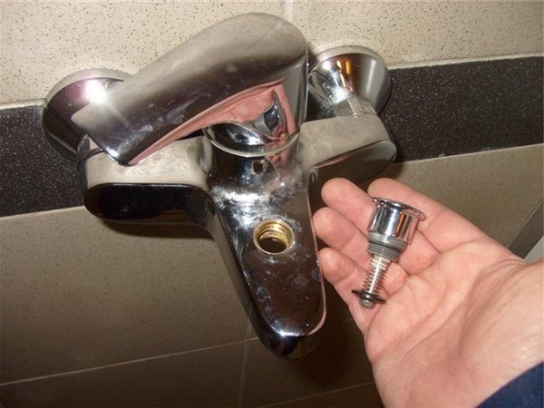 Image - DIY bathroom shower repair