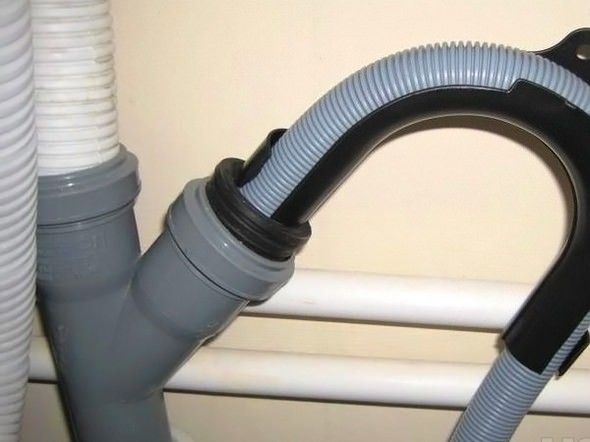 Image - Do-it-yourself Bosch washing machine does not drain water