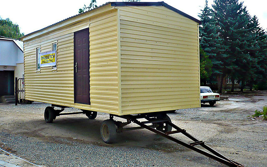 Image - Do-it-yourself change houses