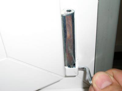 Image - DIY repair of euro windows