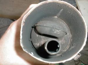 Image - DIY scooter muffler repair