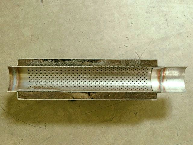 Image - DIY scooter muffler repair