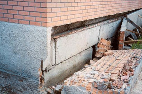 Image - DIY facade plaster repair