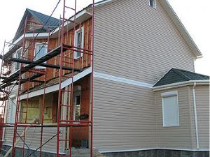 Image - DIY facade plaster repair