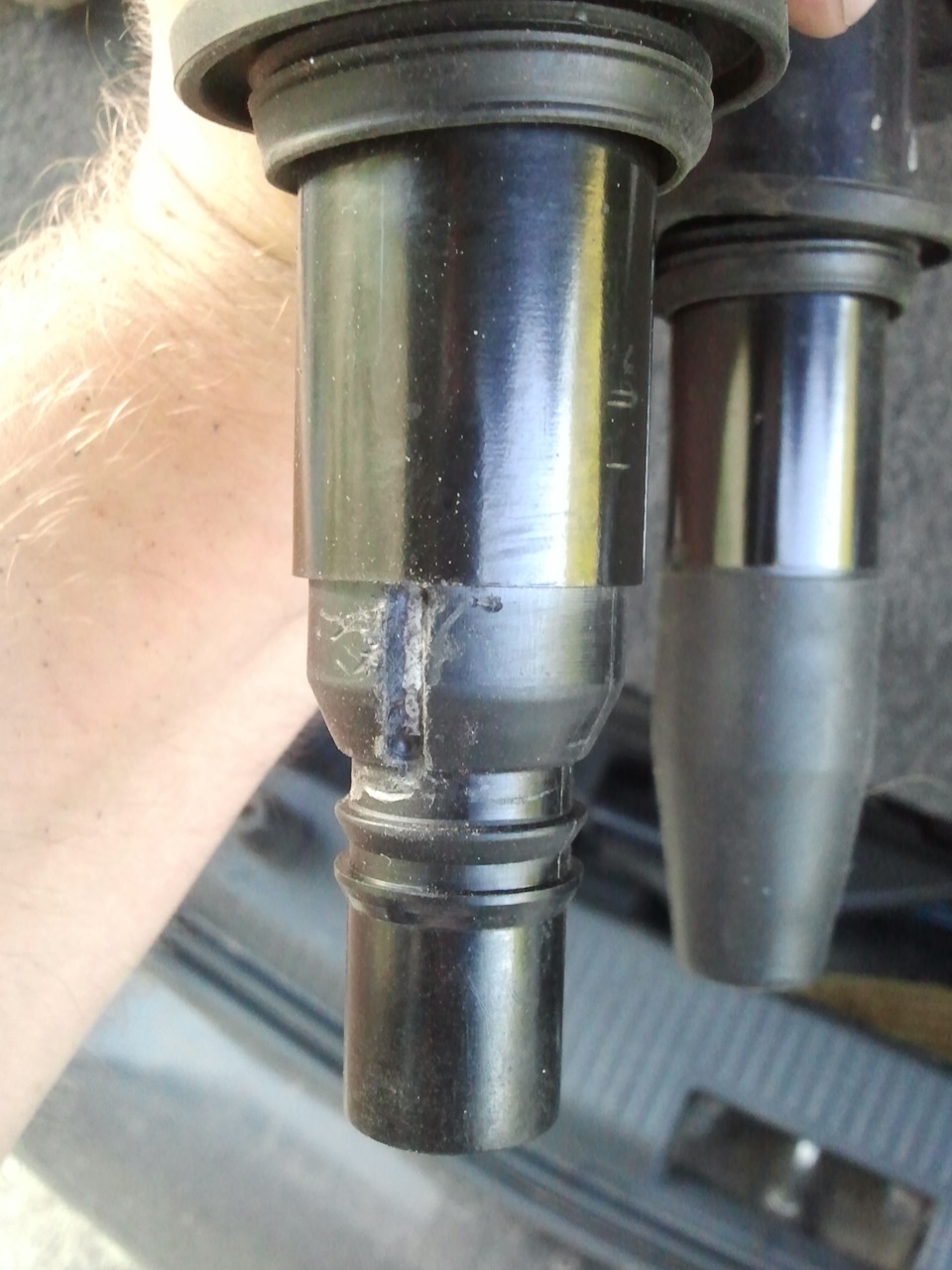 Image - Repair of the ignition coil Opel Astra n do it yourself