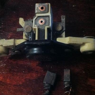 Image - DIY bosch generator diode bridge repair