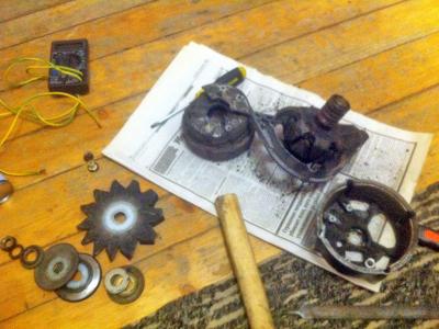 Image - DIY bosch generator diode bridge repair