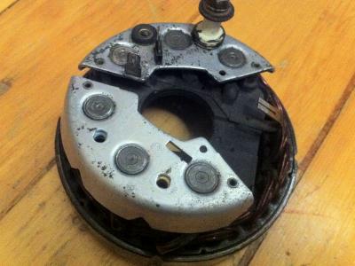 Image - DIY bosch generator diode bridge repair