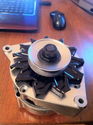 Image - DIY bosch generator diode bridge repair