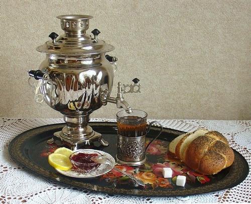 Image - DIY wood-fired samovar repair