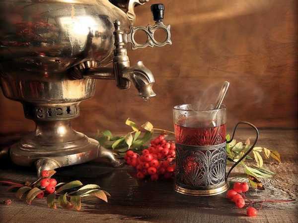 Image - DIY wood-fired samovar repair