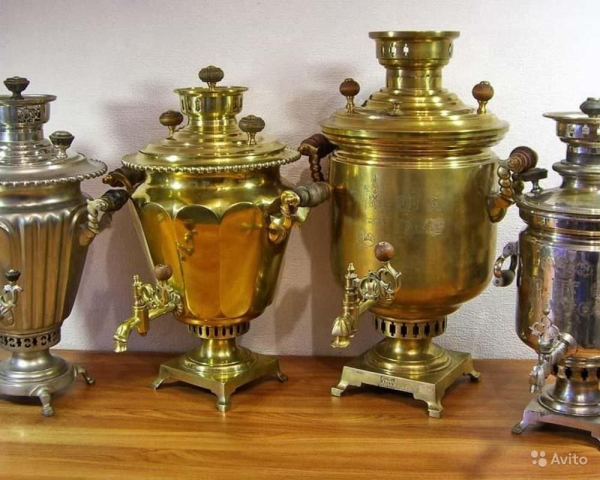 Image - DIY wood-fired samovar repair