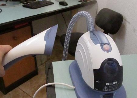 Image - DIY steamer repair