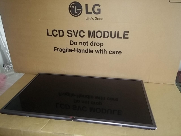 Image - DIY lg TV matrix repair