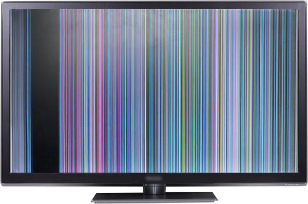 Image - DIY lg TV matrix repair