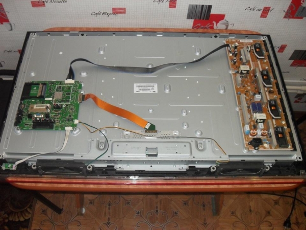 Image - DIY lg TV matrix repair