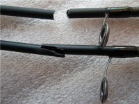 Image - DIY ring repair on a telescopic rod