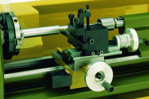 Image - DIY lathe repair
