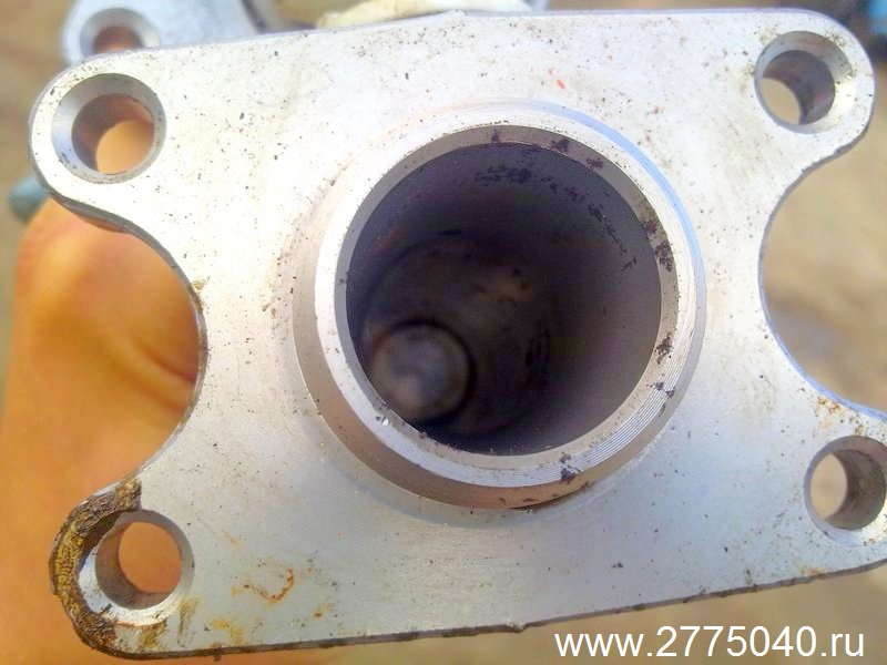 Image - Nissan Atlas DIY gearbox repair