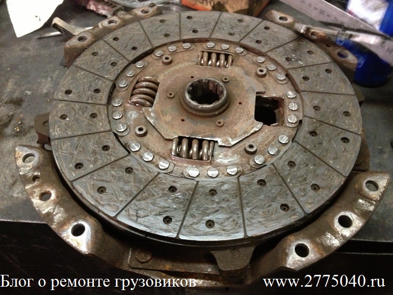 Image - DIY hino pump repair