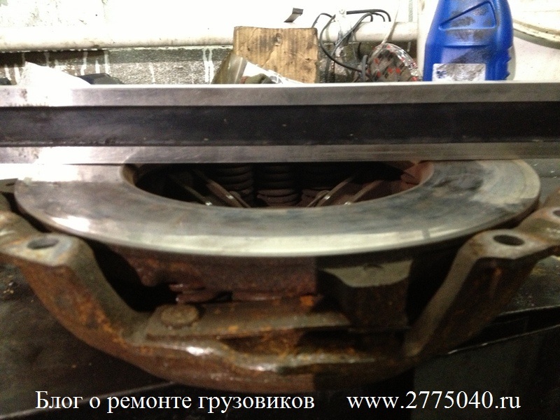 Image - DIY hino pump repair