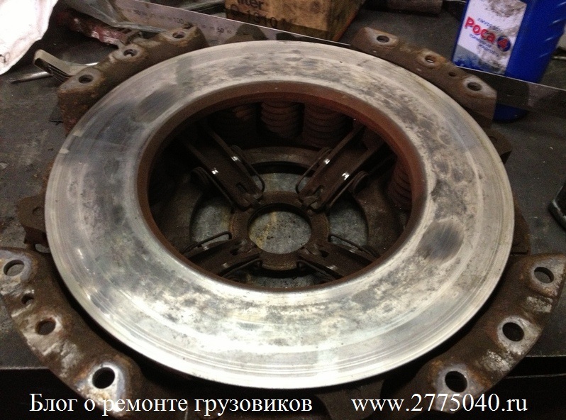 Image - DIY hino pump repair