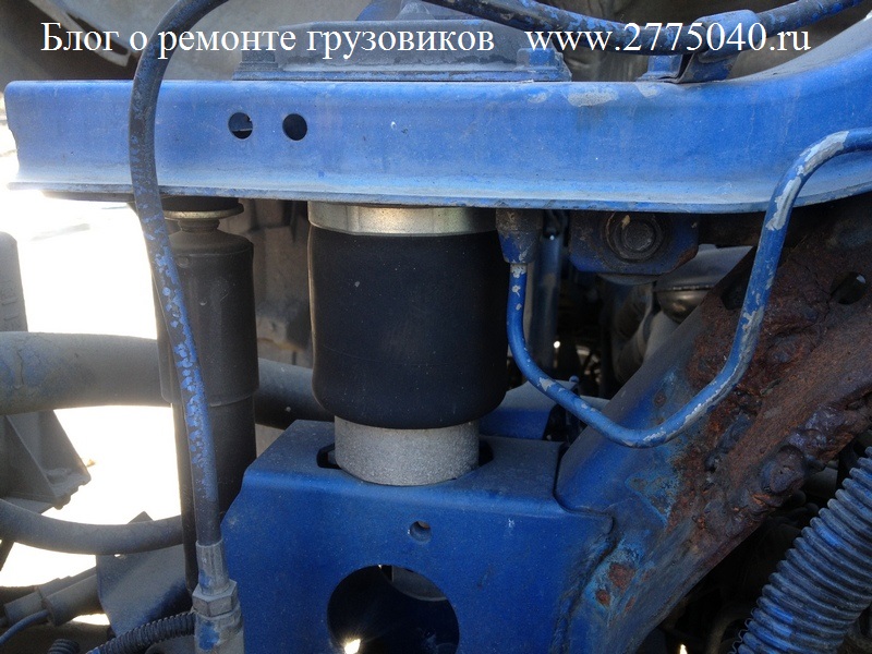 Image - DIY air bag repair