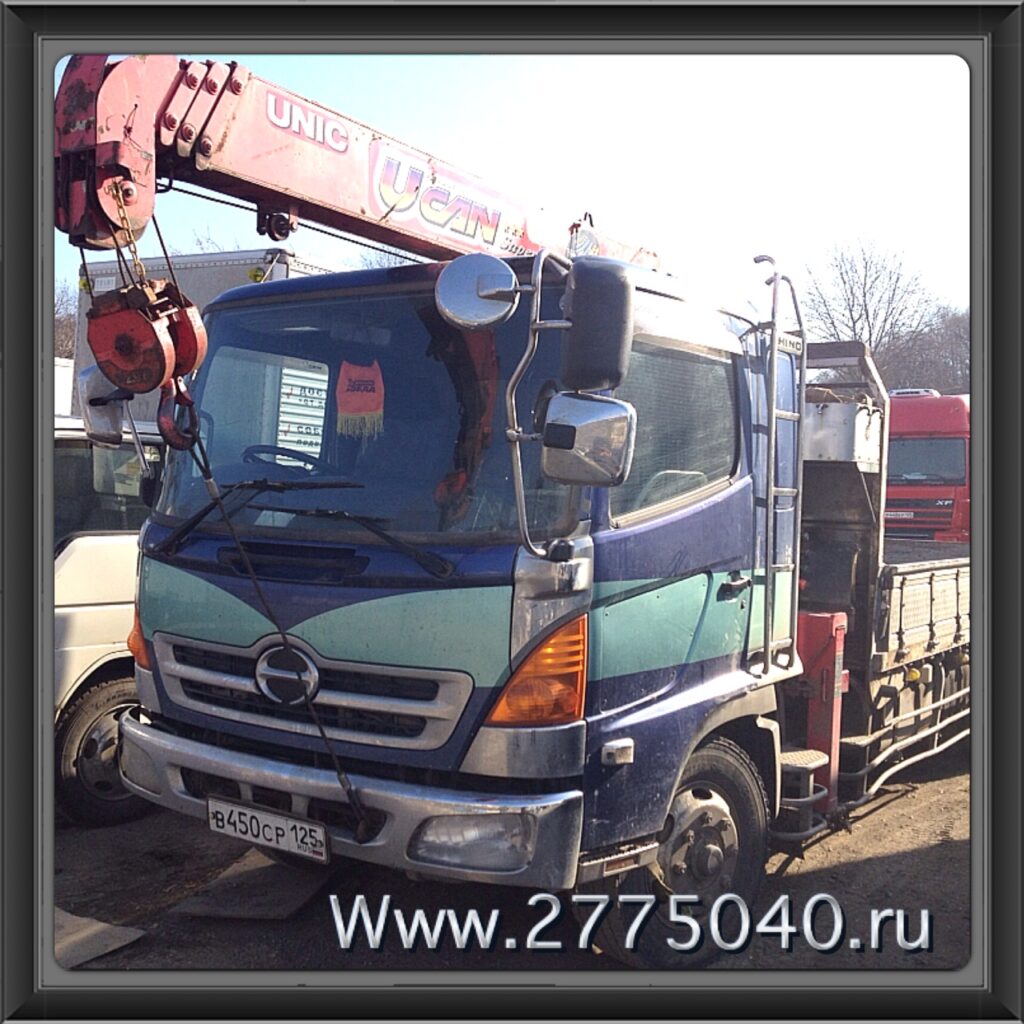 Image - DIY hino pump repair