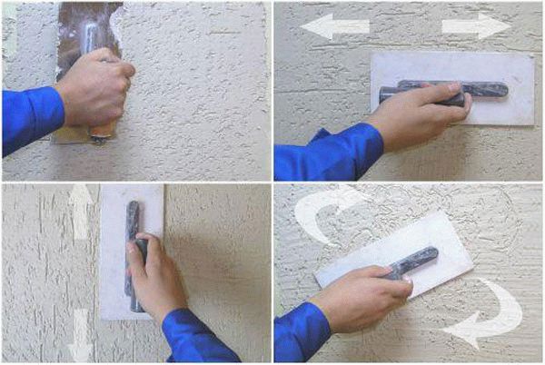 Image - DIY repair bark beetle