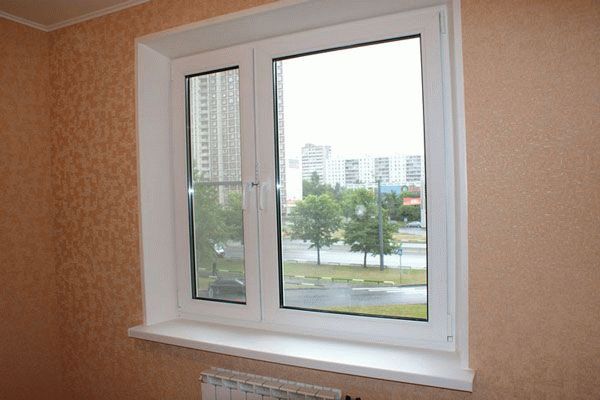 Image - DIY window slope repair