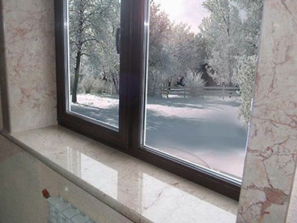 Image - DIY window slope repair