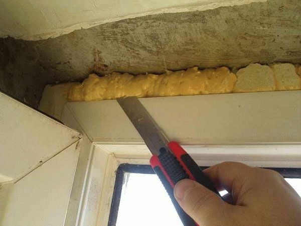 Image - DIY window slope repair