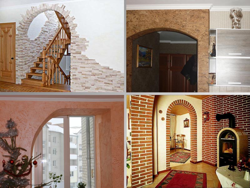Image - DIY apartment renovation arch