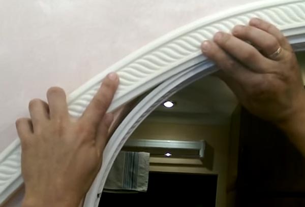 Image - DIY apartment renovation arch