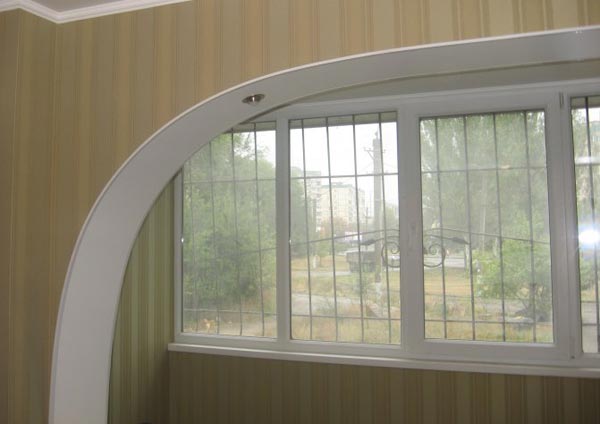Image - DIY apartment renovation arch