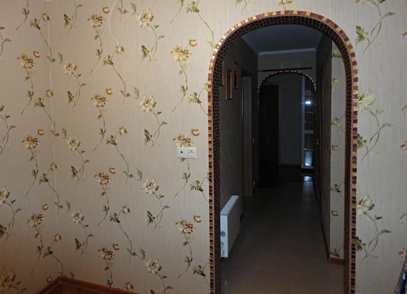 Image - DIY apartment renovation arch
