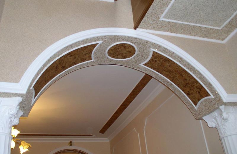 Image - DIY apartment renovation arch