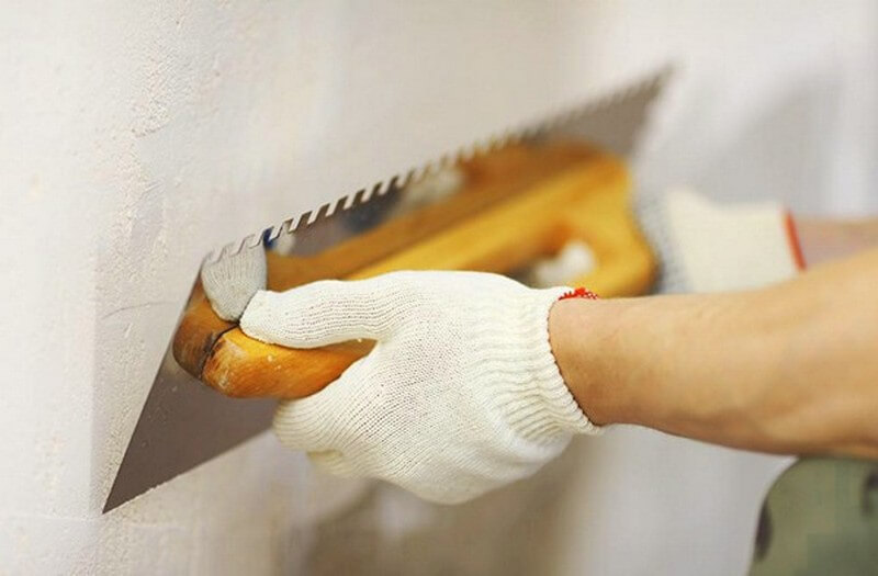 Image - Do-it-yourself apartment renovation wall alignment