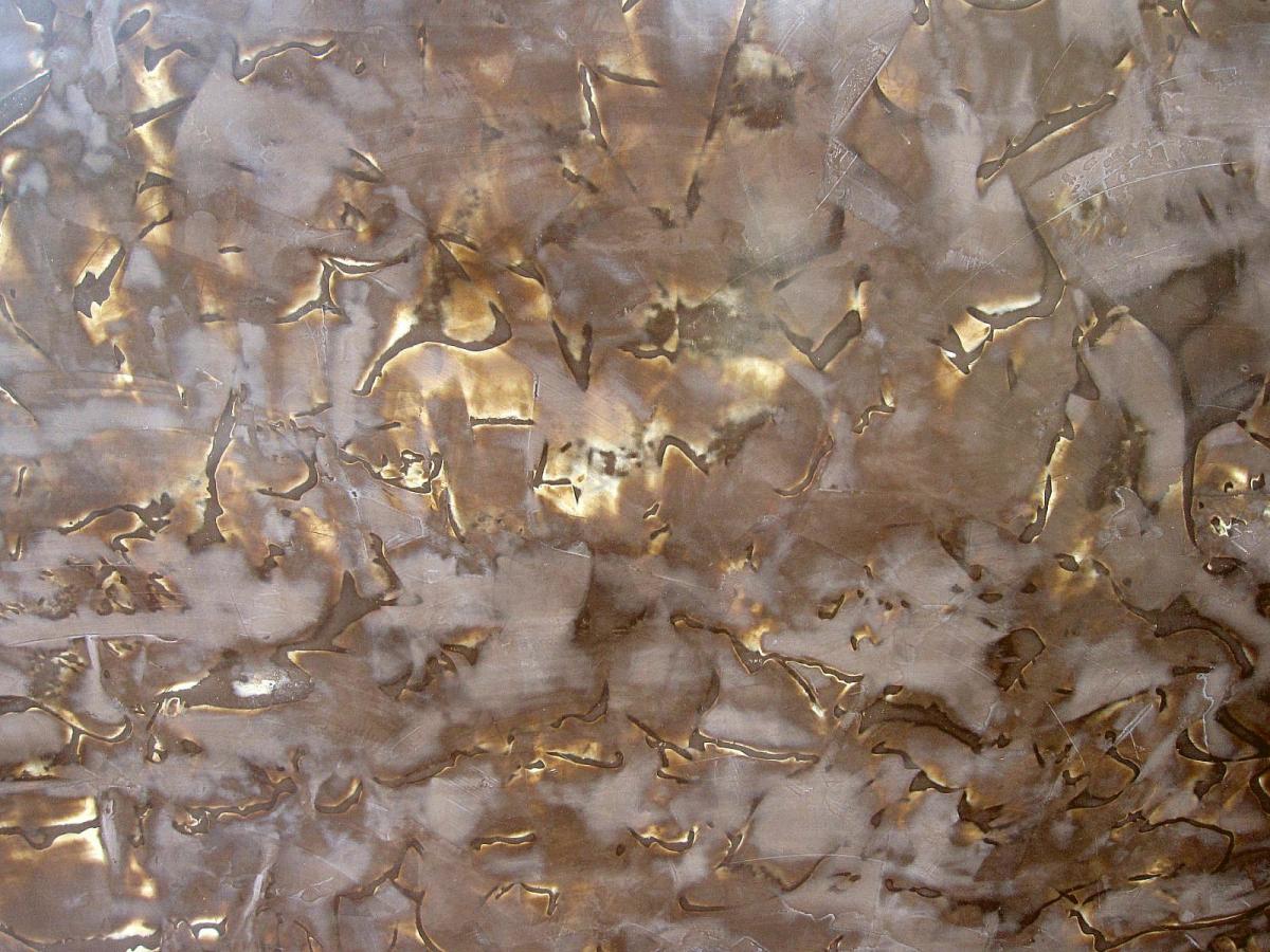 Image - DIY Venetian plaster repair