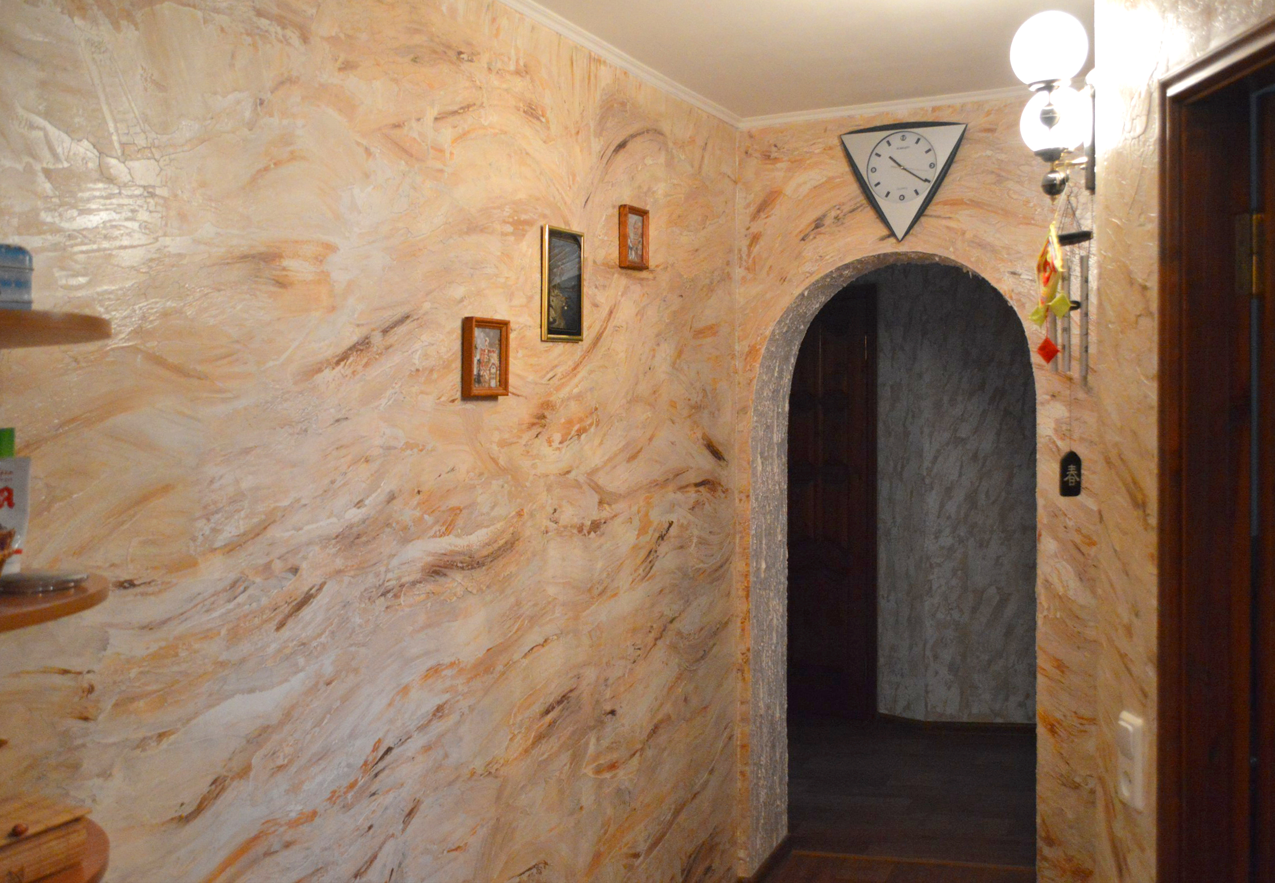 Image - DIY Venetian plaster repair