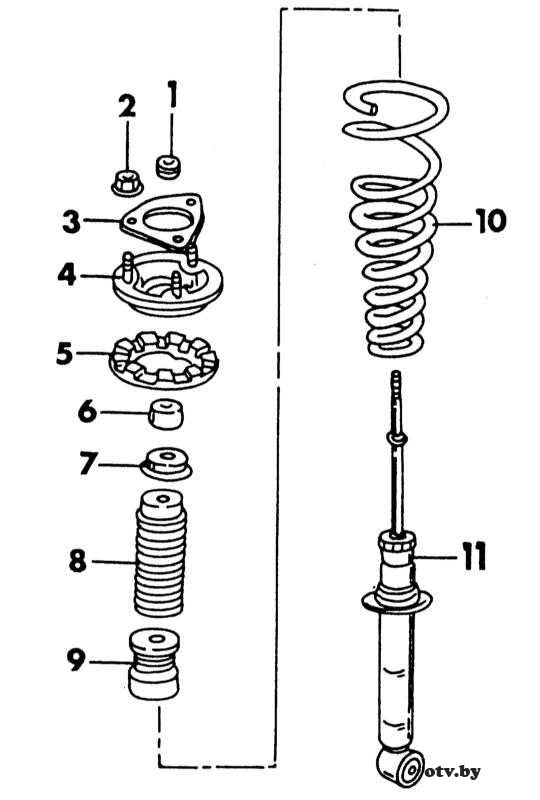 Image - DIY nissan example p11 suspension repair