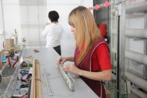 Image - Do-it-yourself roller blinds repair