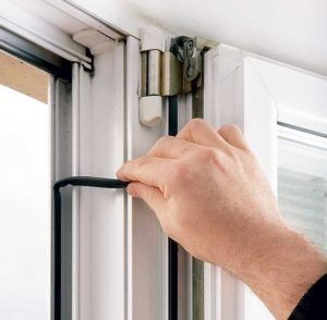 Image - DIY pvc door repair