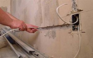 Image - DIY repair on the balcony in Khrushchev