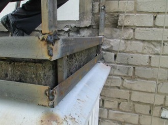 Image - Overhaul of the balcony with your own hands