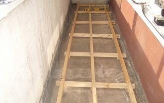 Image - Overhaul of the balcony with your own hands