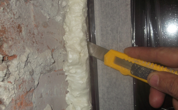 Image - DIY window slope repair