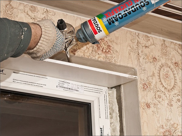 Image - DIY window slope repair