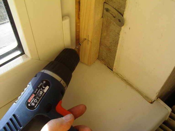 Image - DIY window slope repair